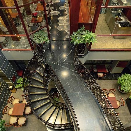 Victorian Hotel Dalat Экстерьер фото