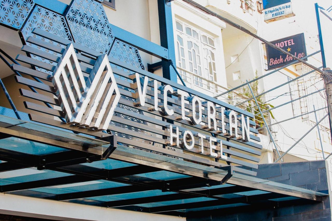 Victorian Hotel Dalat Экстерьер фото