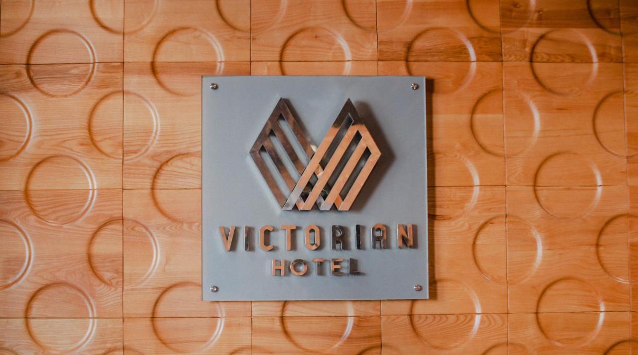 Victorian Hotel Dalat Экстерьер фото