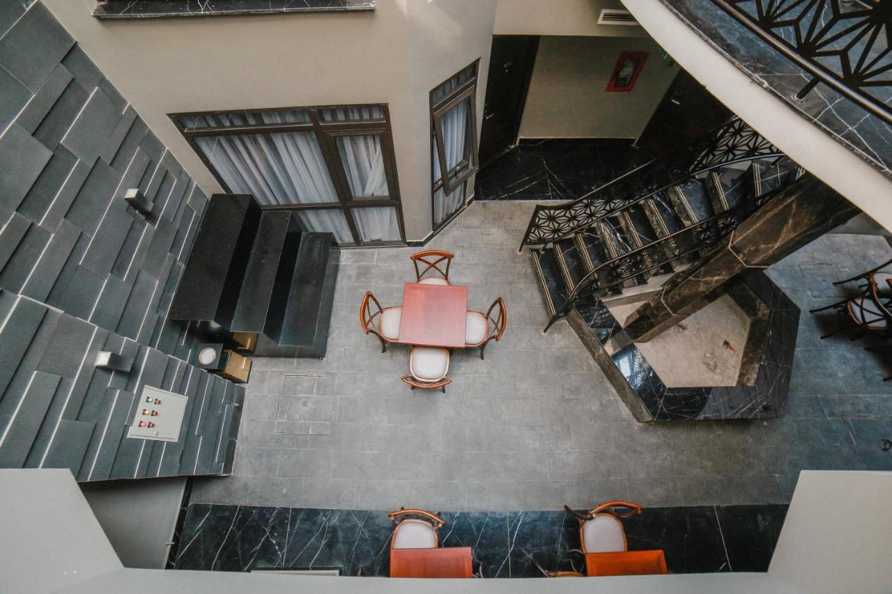 Victorian Hotel Dalat Экстерьер фото