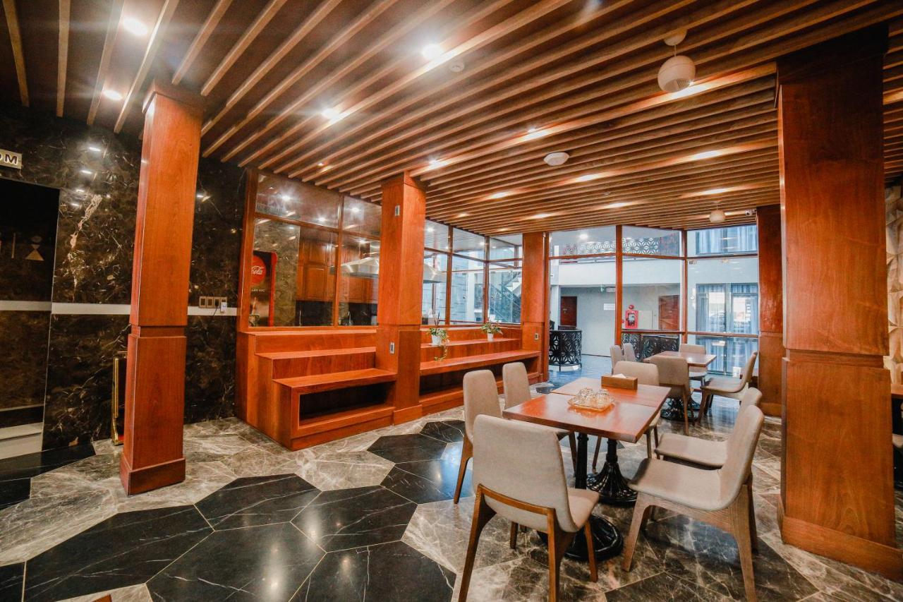 Victorian Hotel Dalat Экстерьер фото