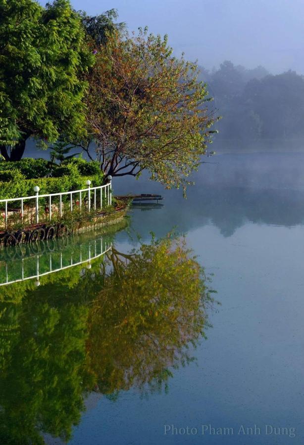 Victorian Hotel Dalat Экстерьер фото
