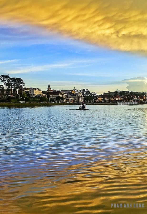 Victorian Hotel Dalat Экстерьер фото
