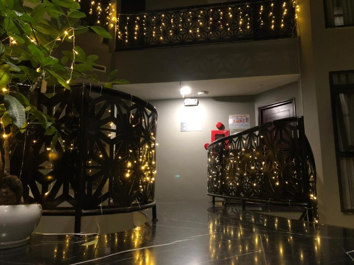 Victorian Hotel Dalat Экстерьер фото