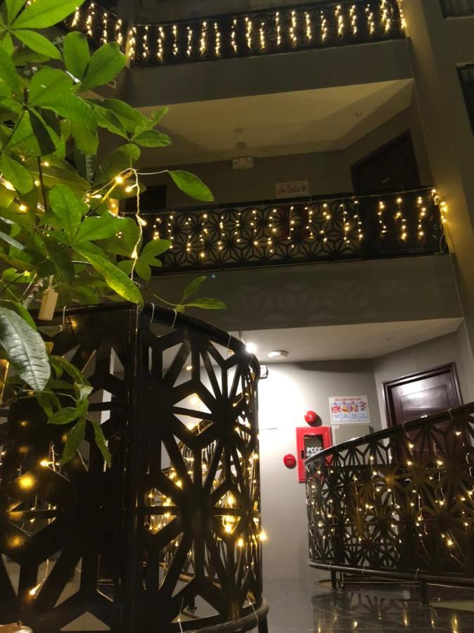 Victorian Hotel Dalat Экстерьер фото
