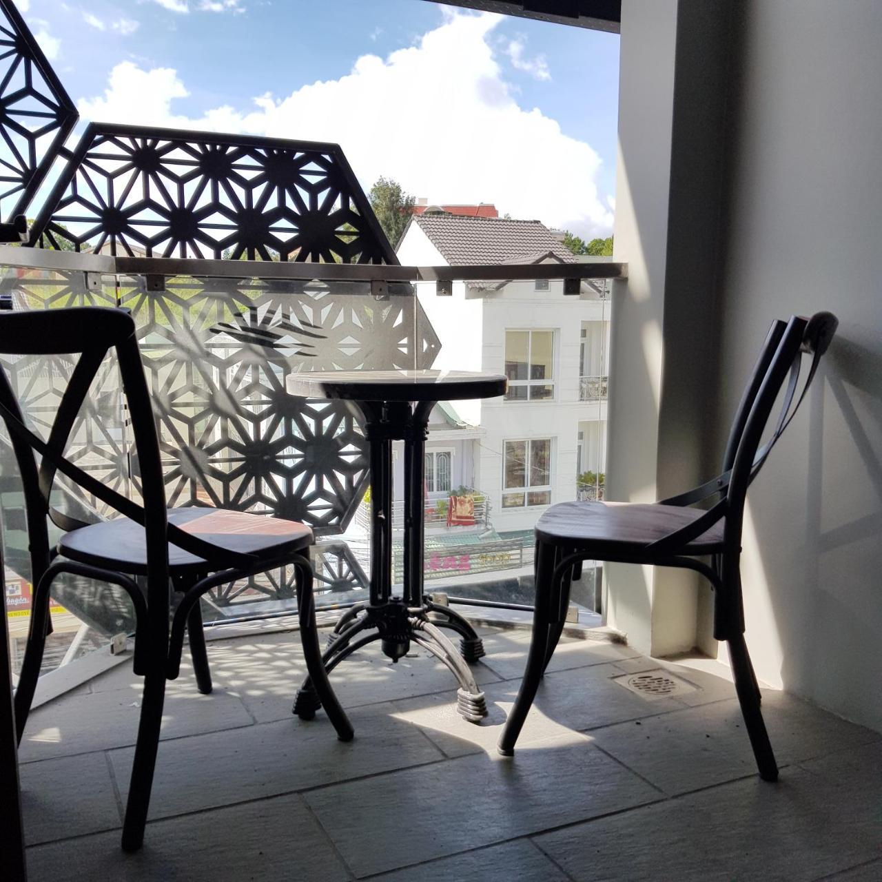 Victorian Hotel Dalat Экстерьер фото