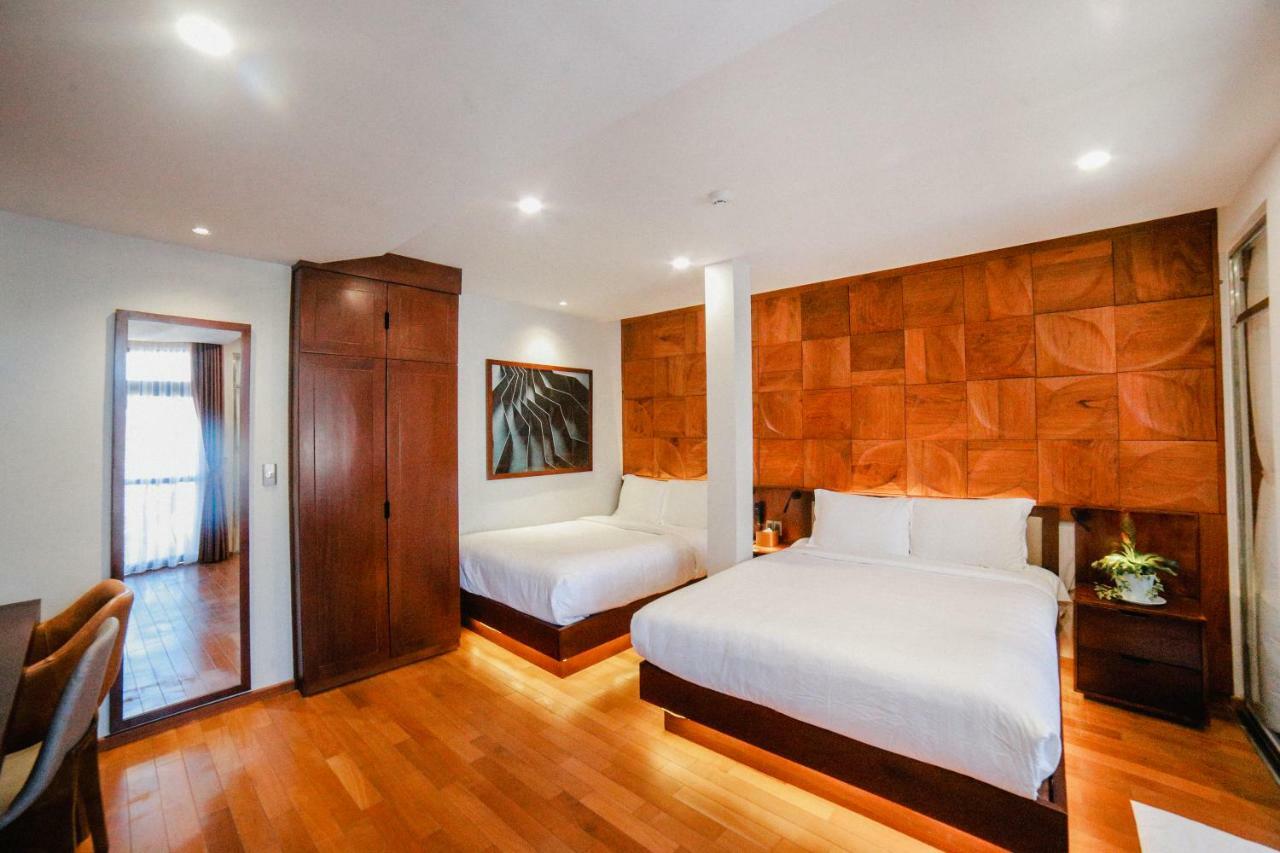 Victorian Hotel Dalat Экстерьер фото