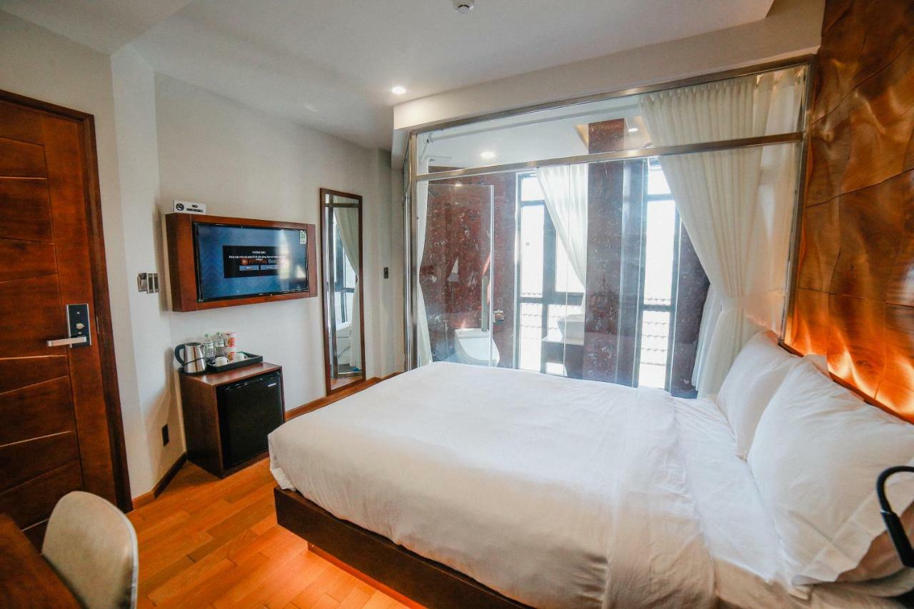 Victorian Hotel Dalat Экстерьер фото