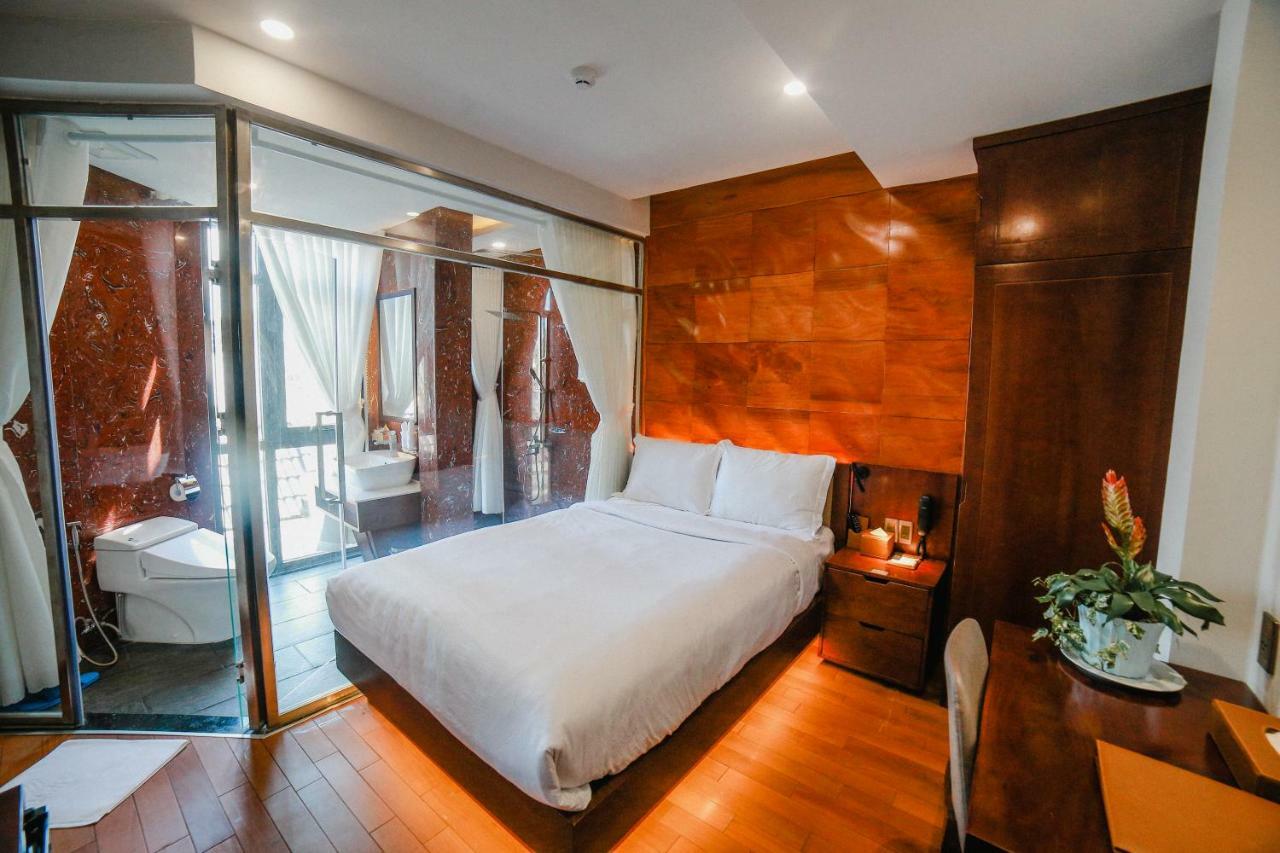 Victorian Hotel Dalat Экстерьер фото