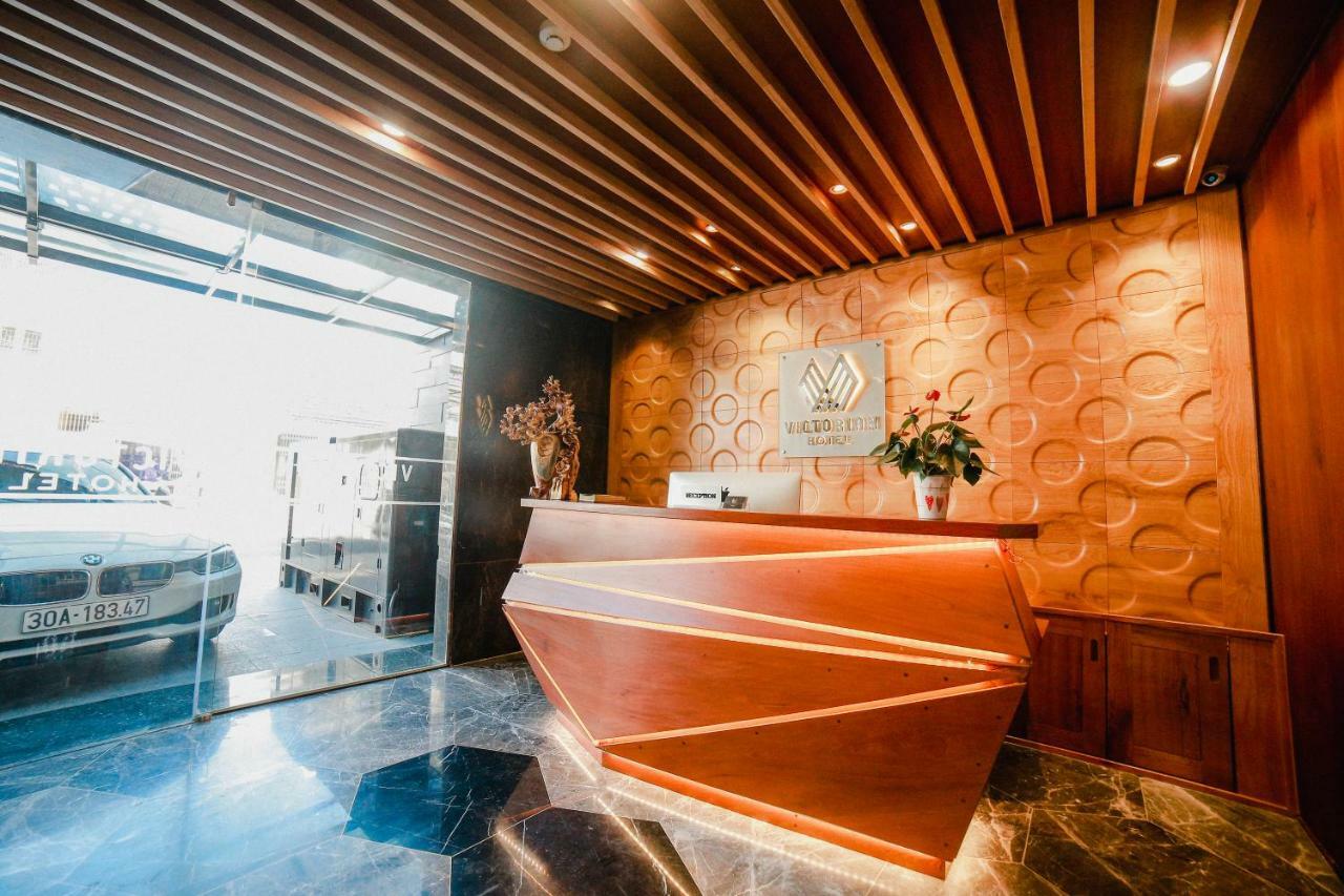 Victorian Hotel Dalat Экстерьер фото