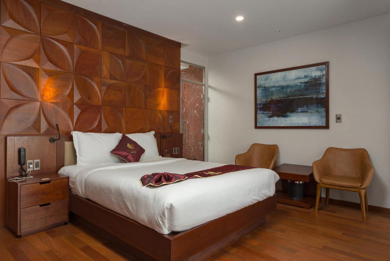 Victorian Hotel Dalat Экстерьер фото