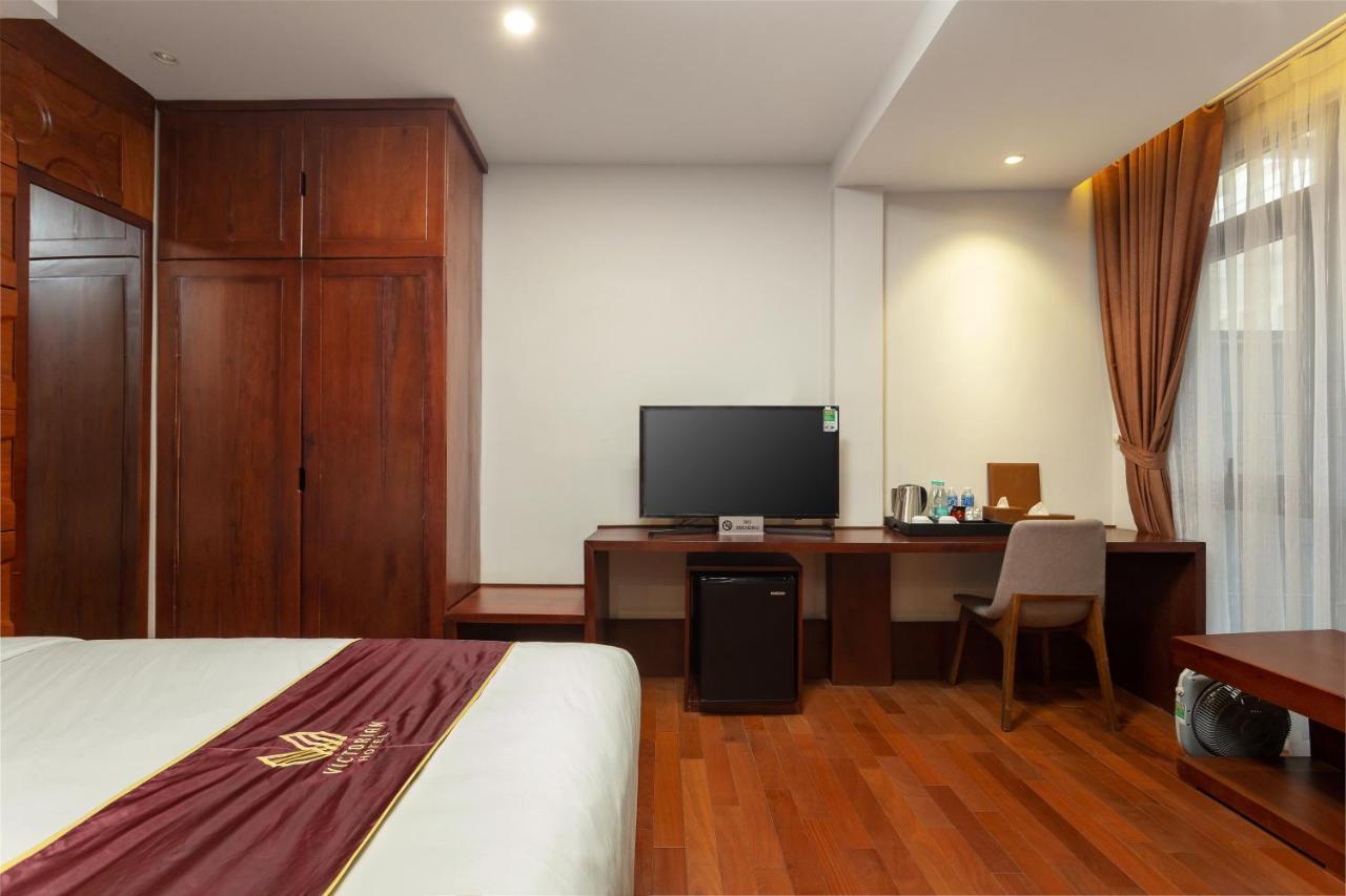 Victorian Hotel Dalat Экстерьер фото