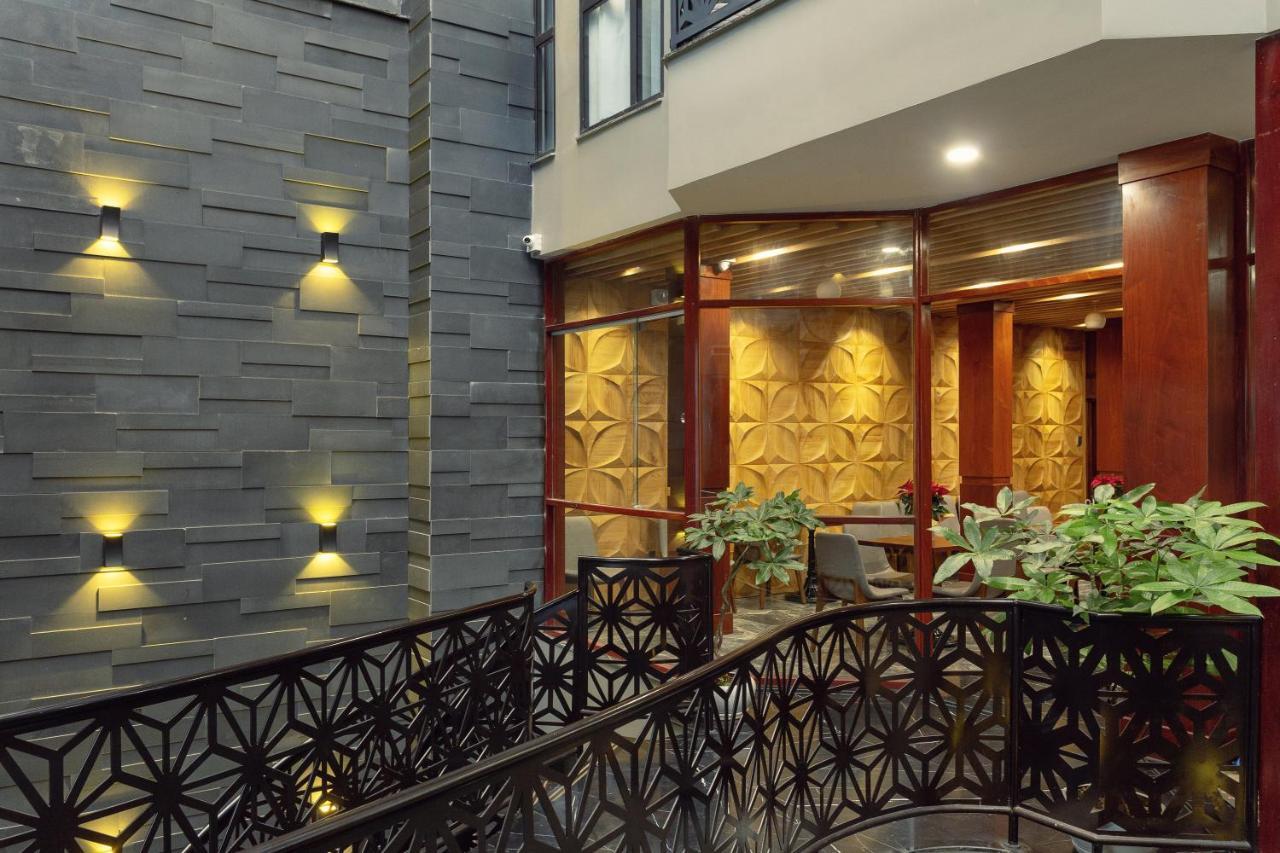 Victorian Hotel Dalat Экстерьер фото