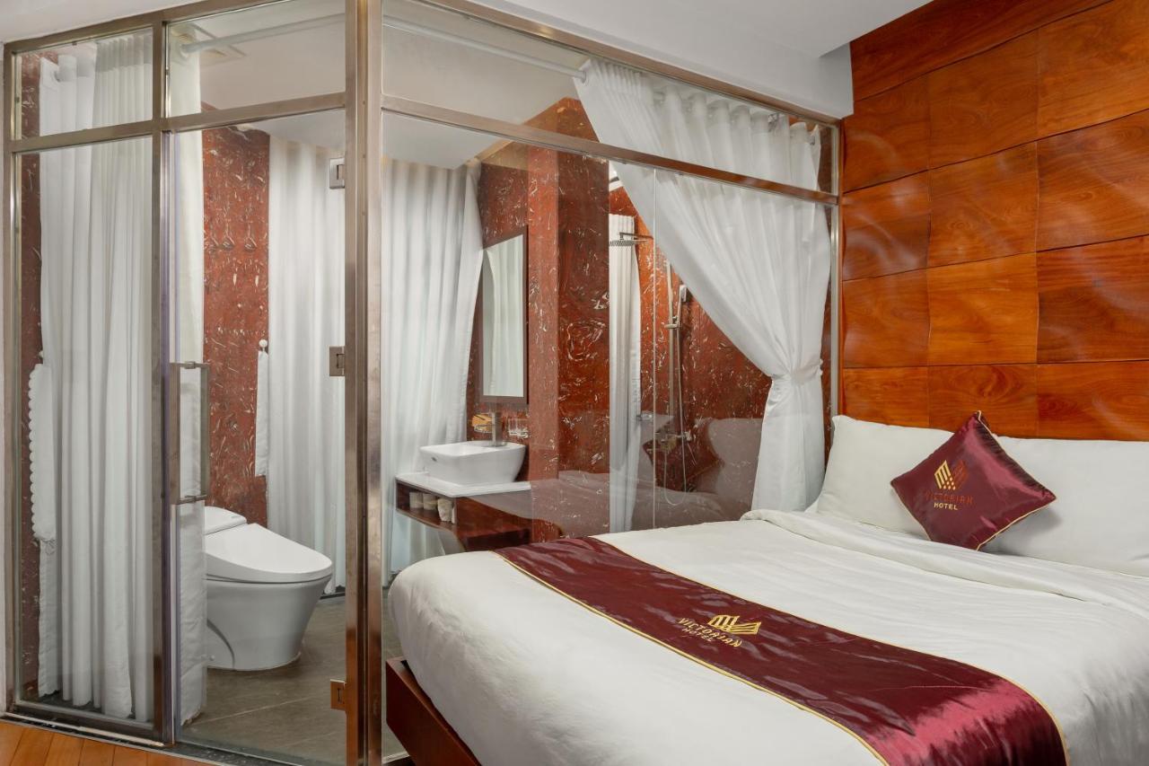 Victorian Hotel Dalat Экстерьер фото
