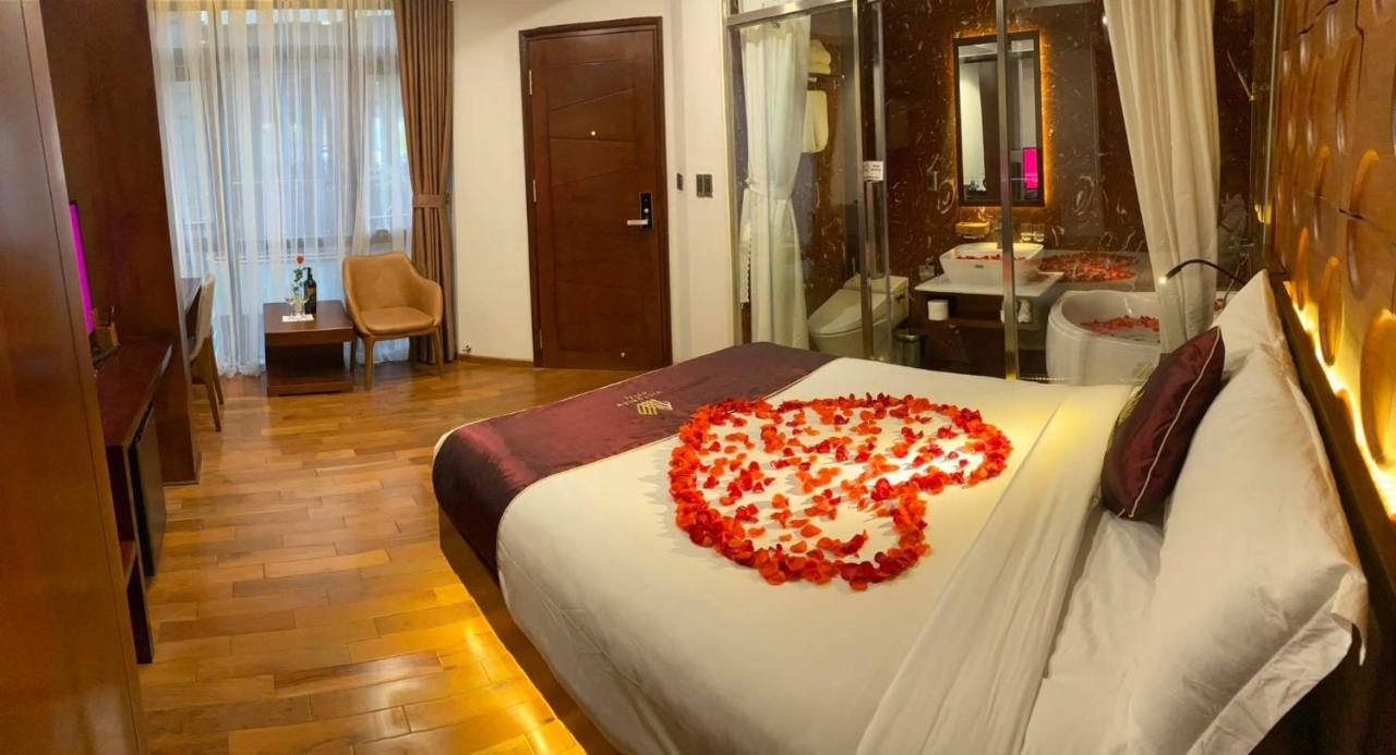 Victorian Hotel Dalat Экстерьер фото
